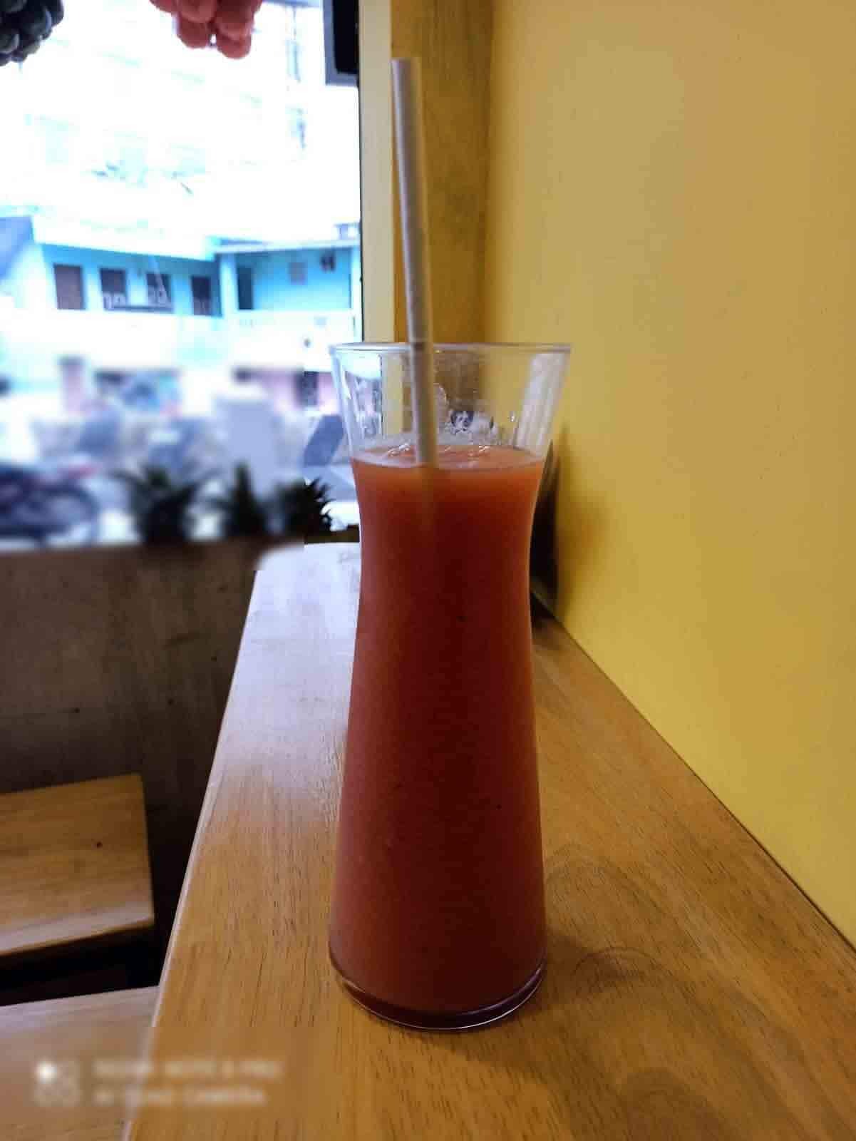 The Juice Box, West Mambalam, Chennai Zomato