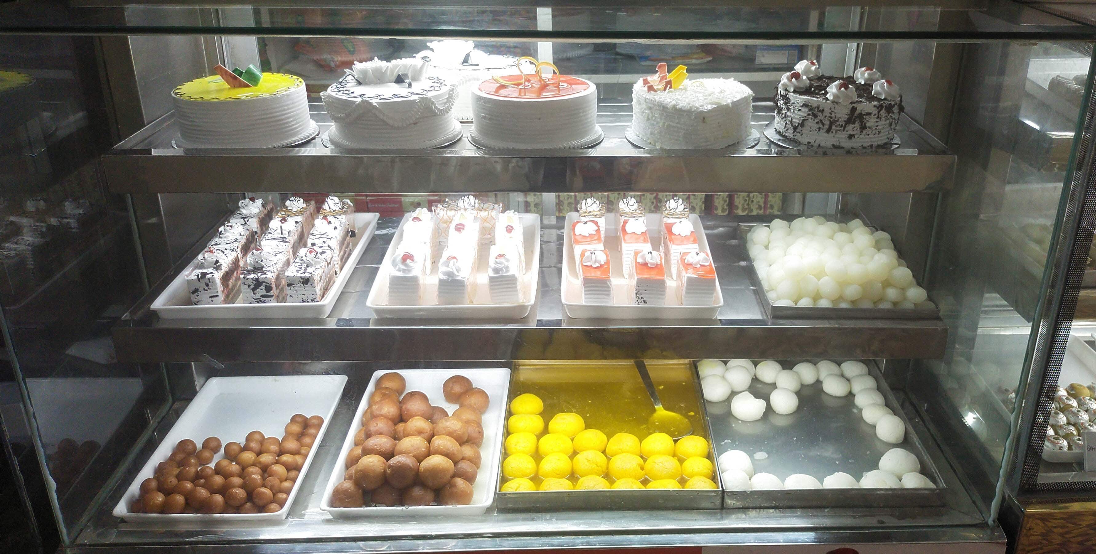 Bikaner Sweets Corner, Sector 7, Gurgaon Zomato
