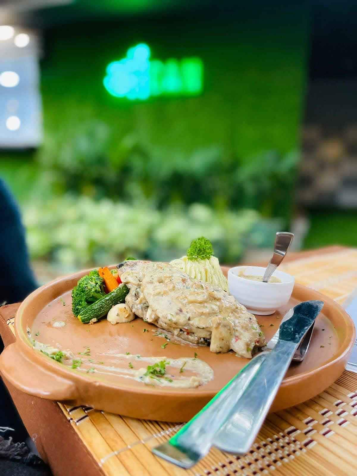 Aangan Cafe, Shastri Nagar, Jalandhar Zomato