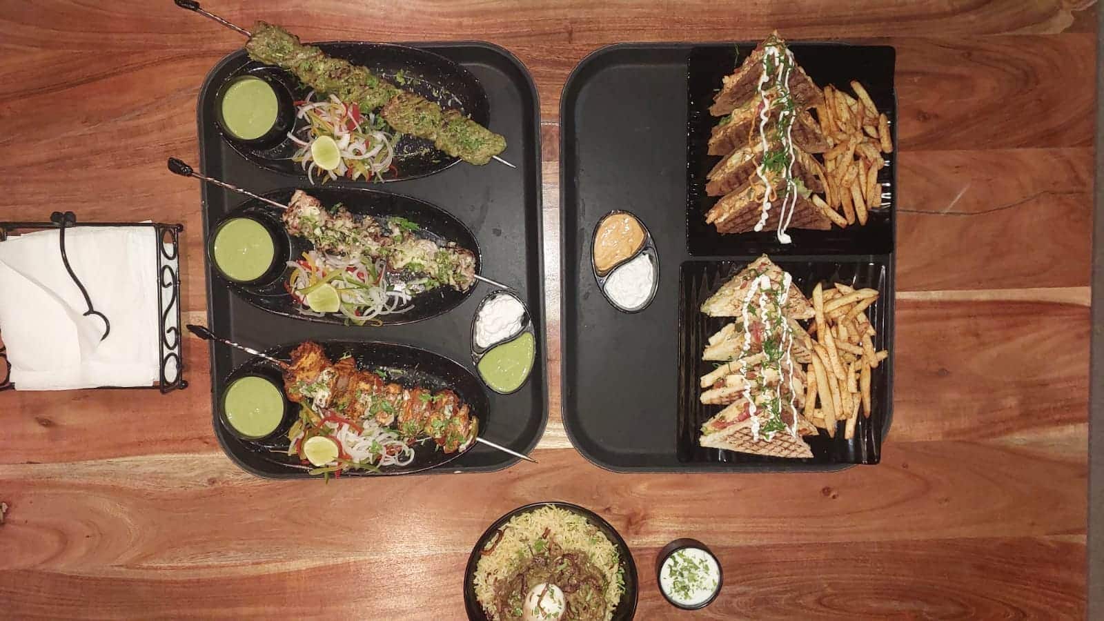 Studio Grill, Sagar Nagar, Vizag Zomato