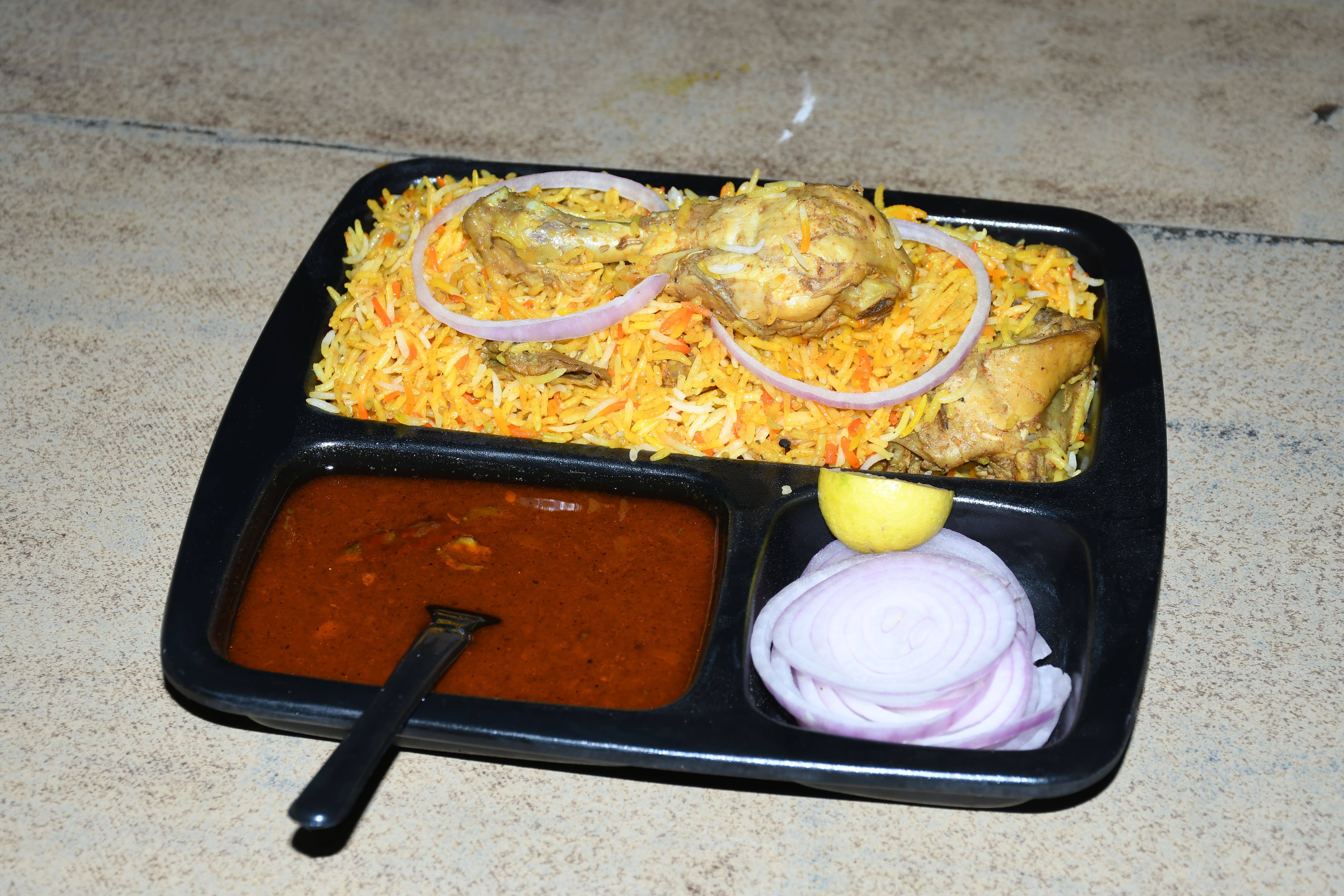 Mr. Biryani San Diego - j5txk20