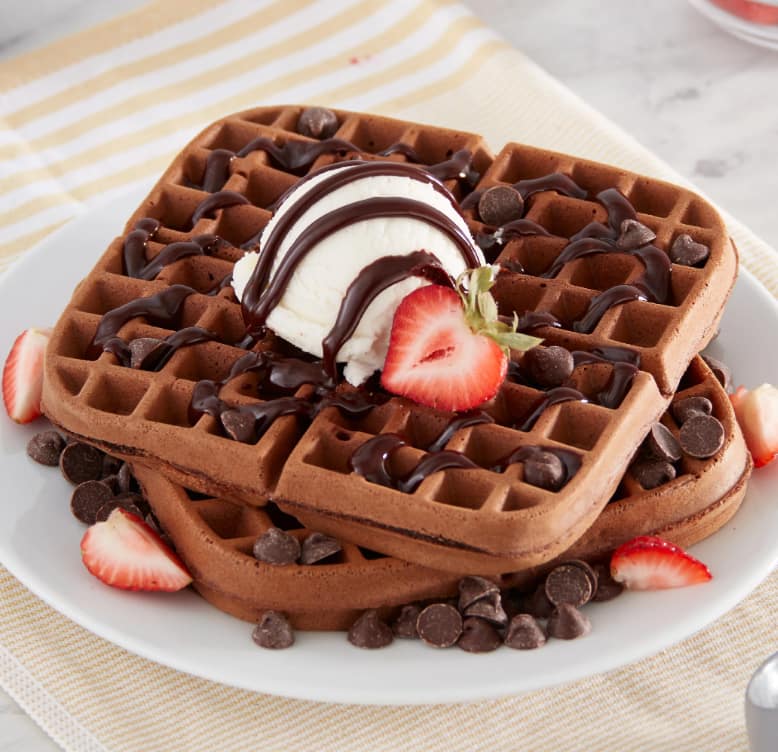 The Balgium Waffle, HIGLIG, Indore Zomato