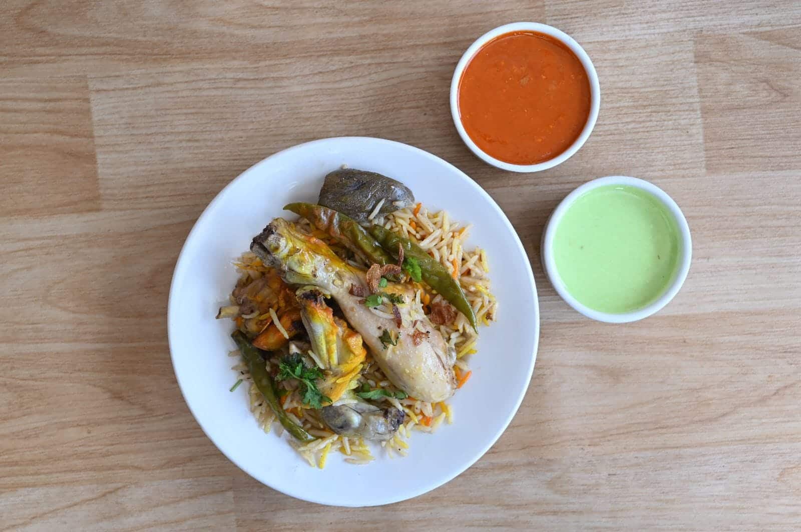 Menu of Javed Chicken Starters, Hadapsar, Pune