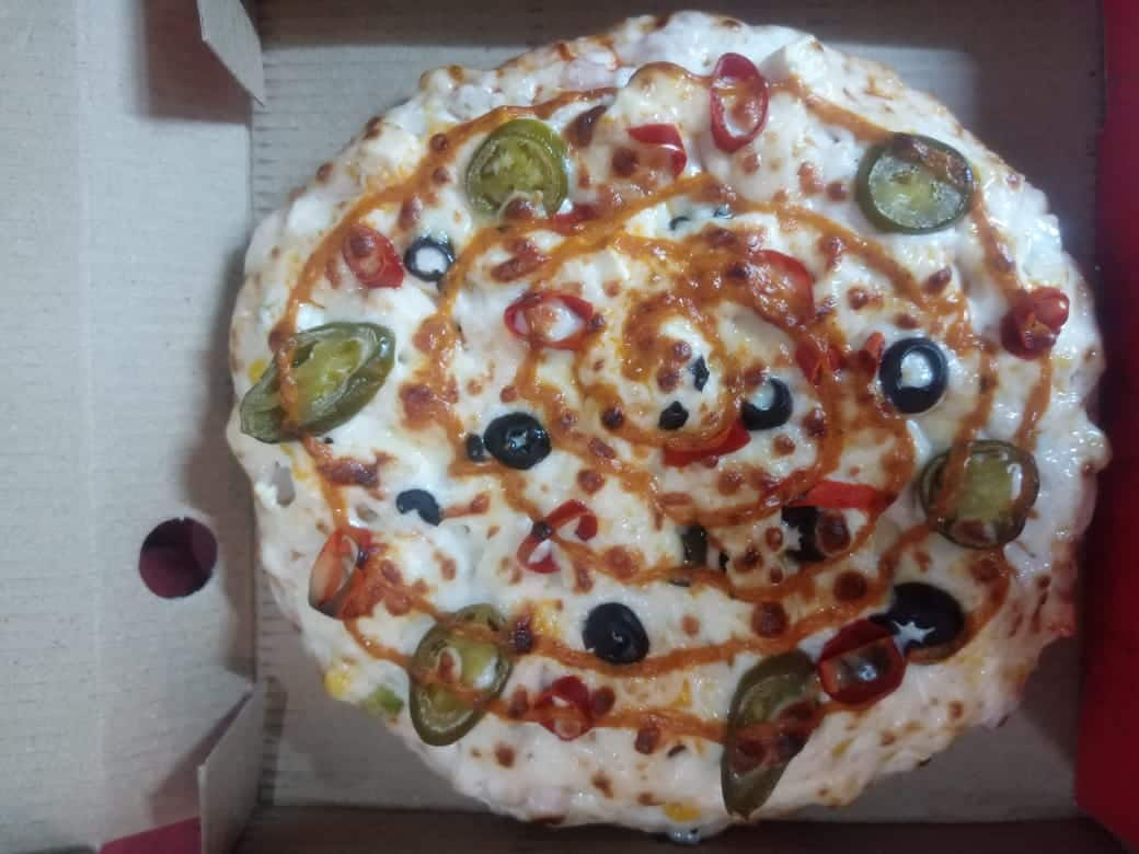 SK New Pizza King, Shahdara, New Delhi | Zomato