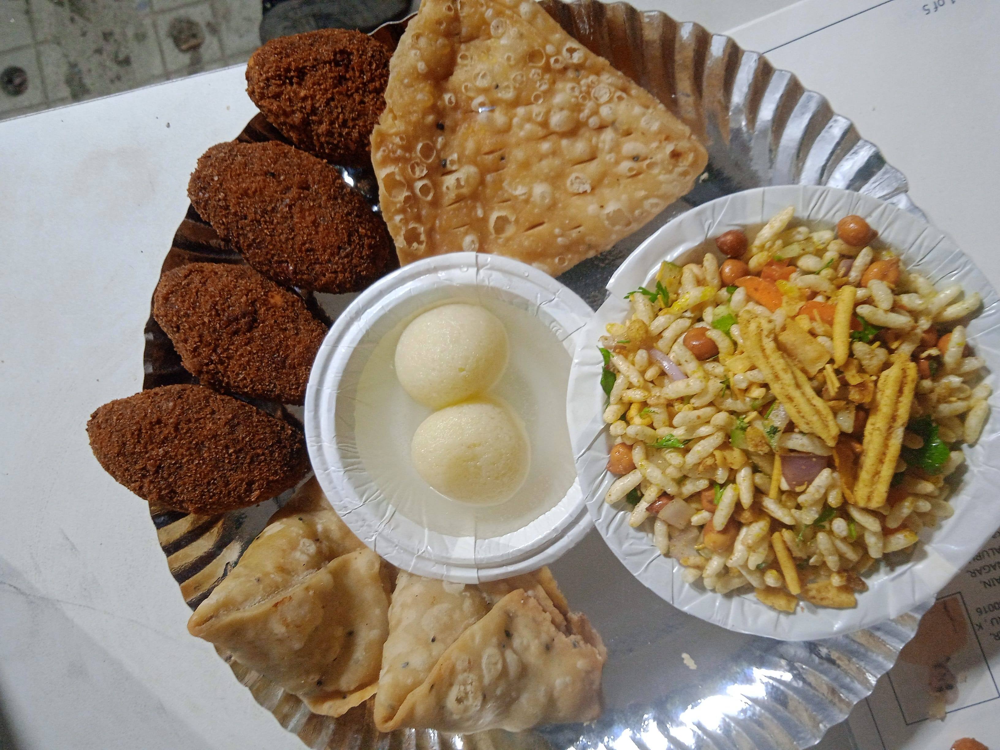 Sri Krishna Foods And Chat Corner, Old Madras Road, Bangalore | Zomato