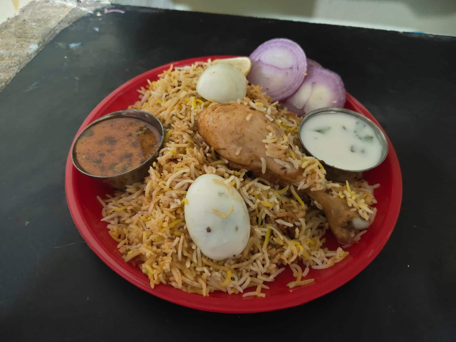 Ambur RR Biryani, Varthur Main Road, Whitefield, Bangalore | Zomato