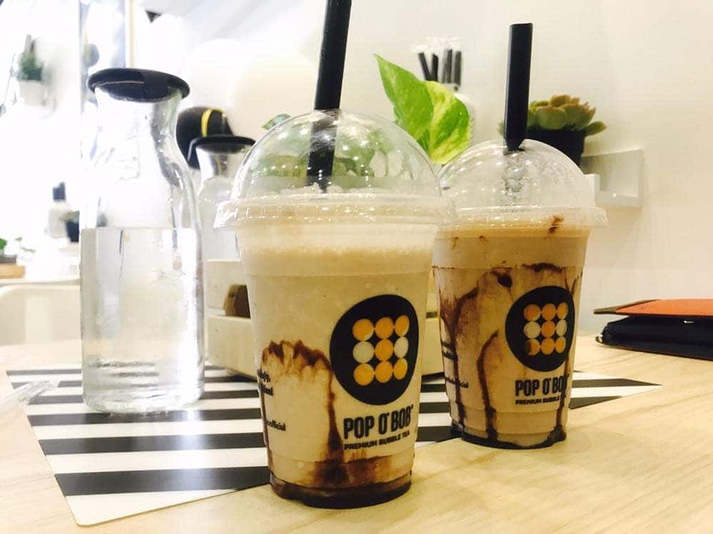 Pop O'bob Bubble Tea, Madhapur, Hyderabad Zomato