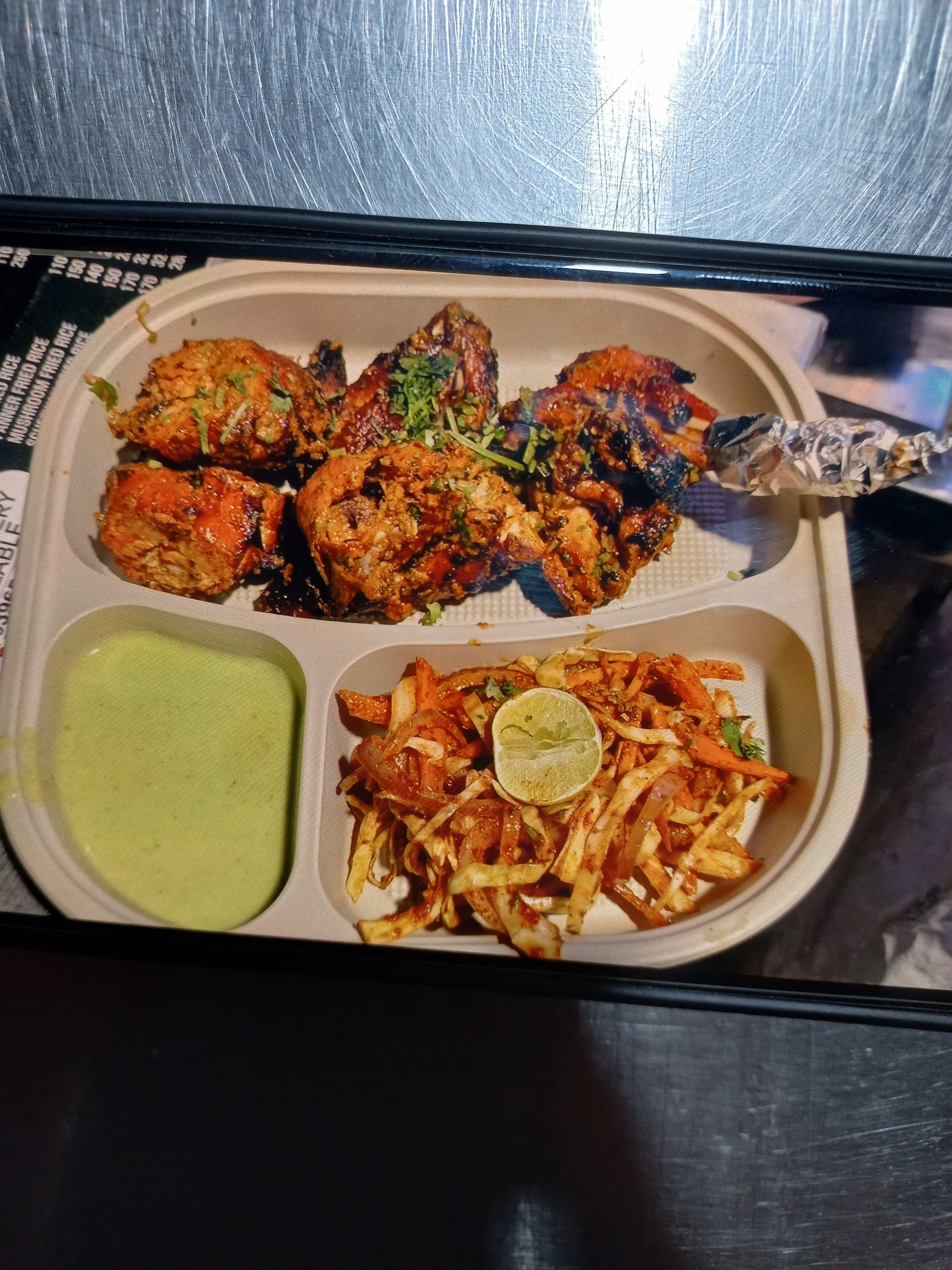 Hot Wings Hut, VIP Road, Zirakpur Zomato