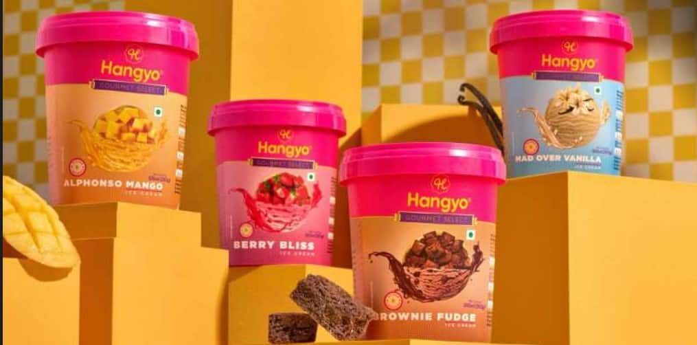 Hangyo Ice Creams, Cunningham Road, Bangalore | Zomato