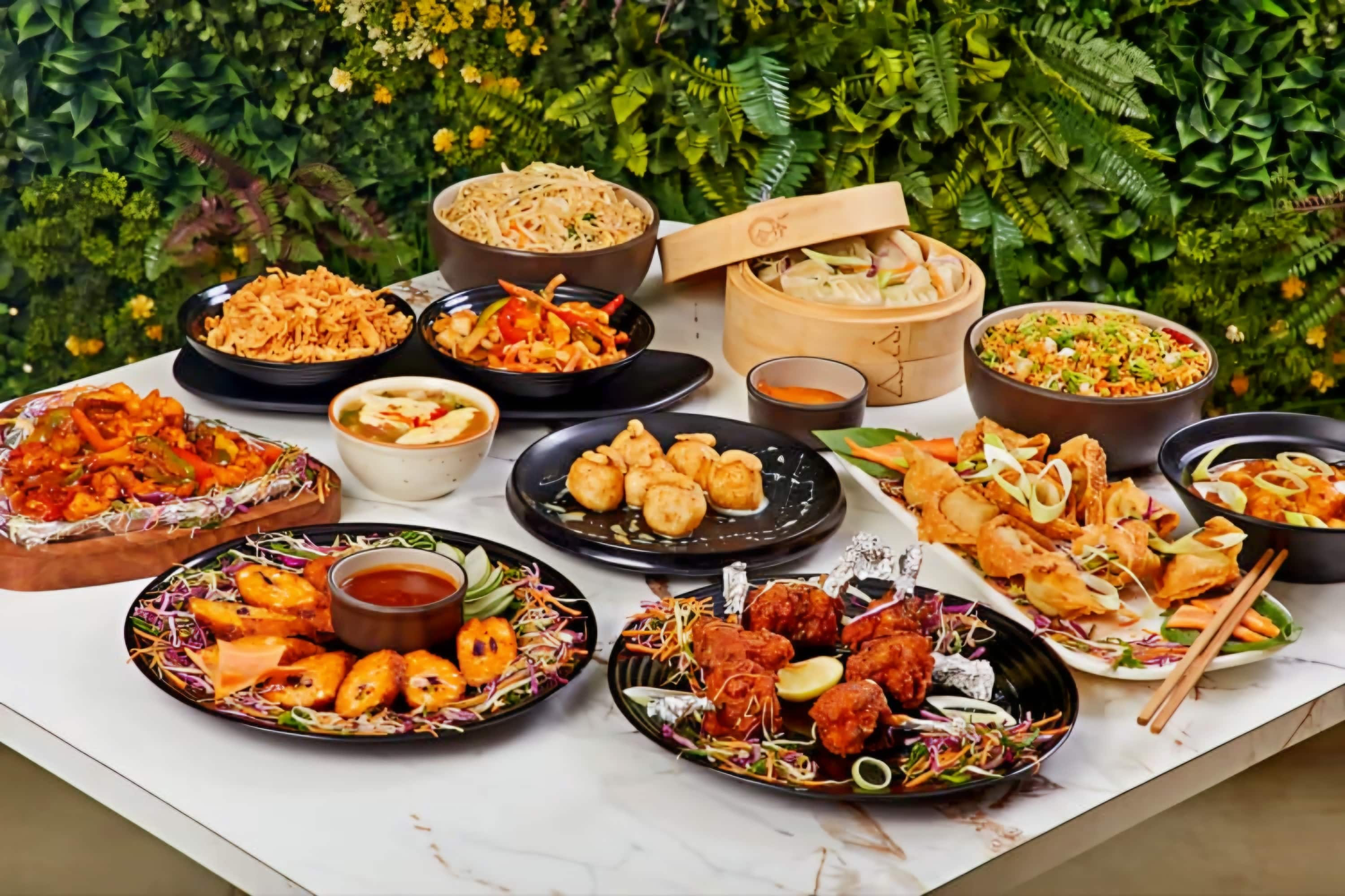 chinese restaurants, chinese food, chinese cuisine, noodles, dim sum - The Canton Restaurant - img2
