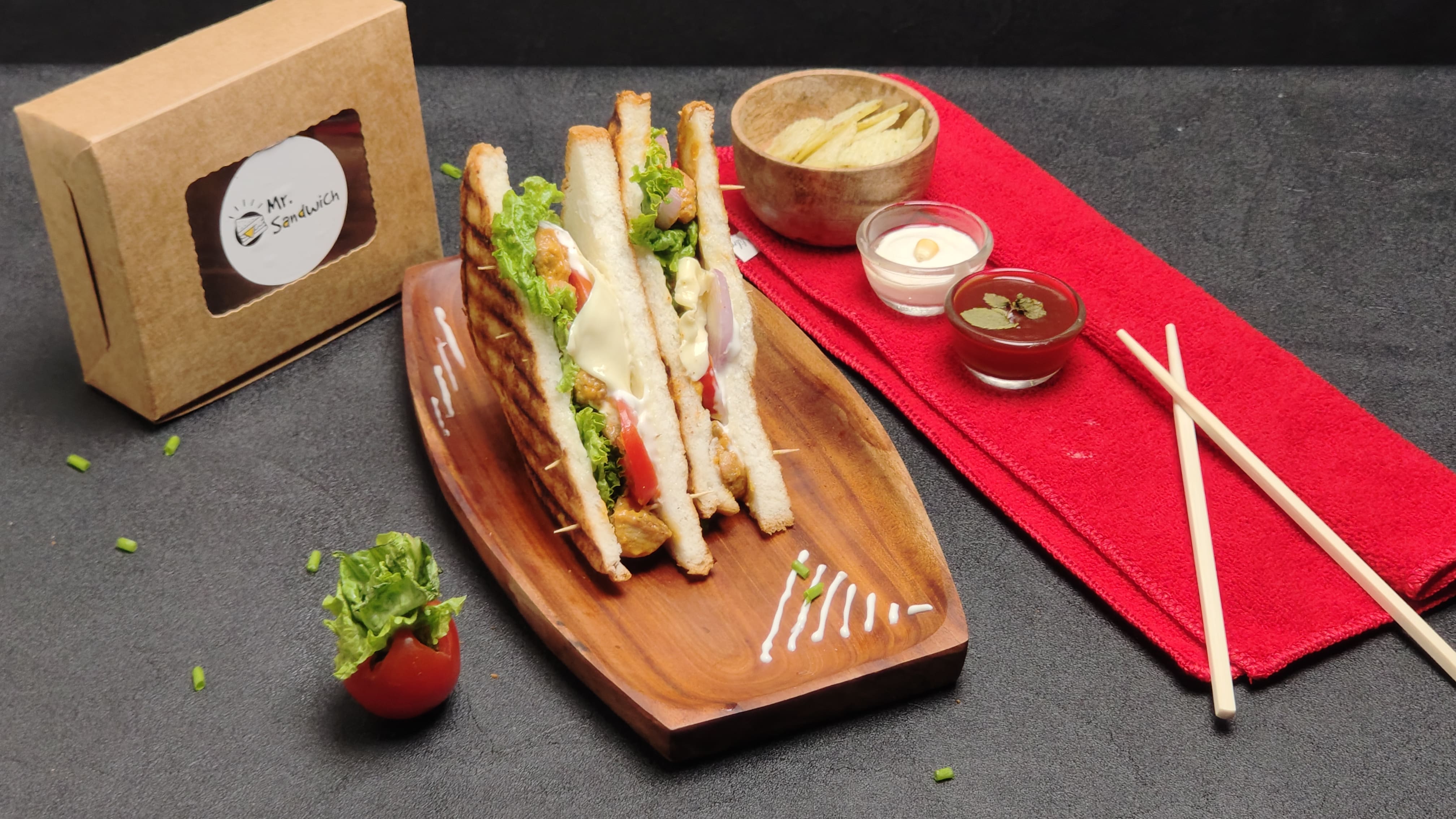 Photos of Mr. Sandwich, Pictures of Mr. Sandwich, Kolkata | Zomato