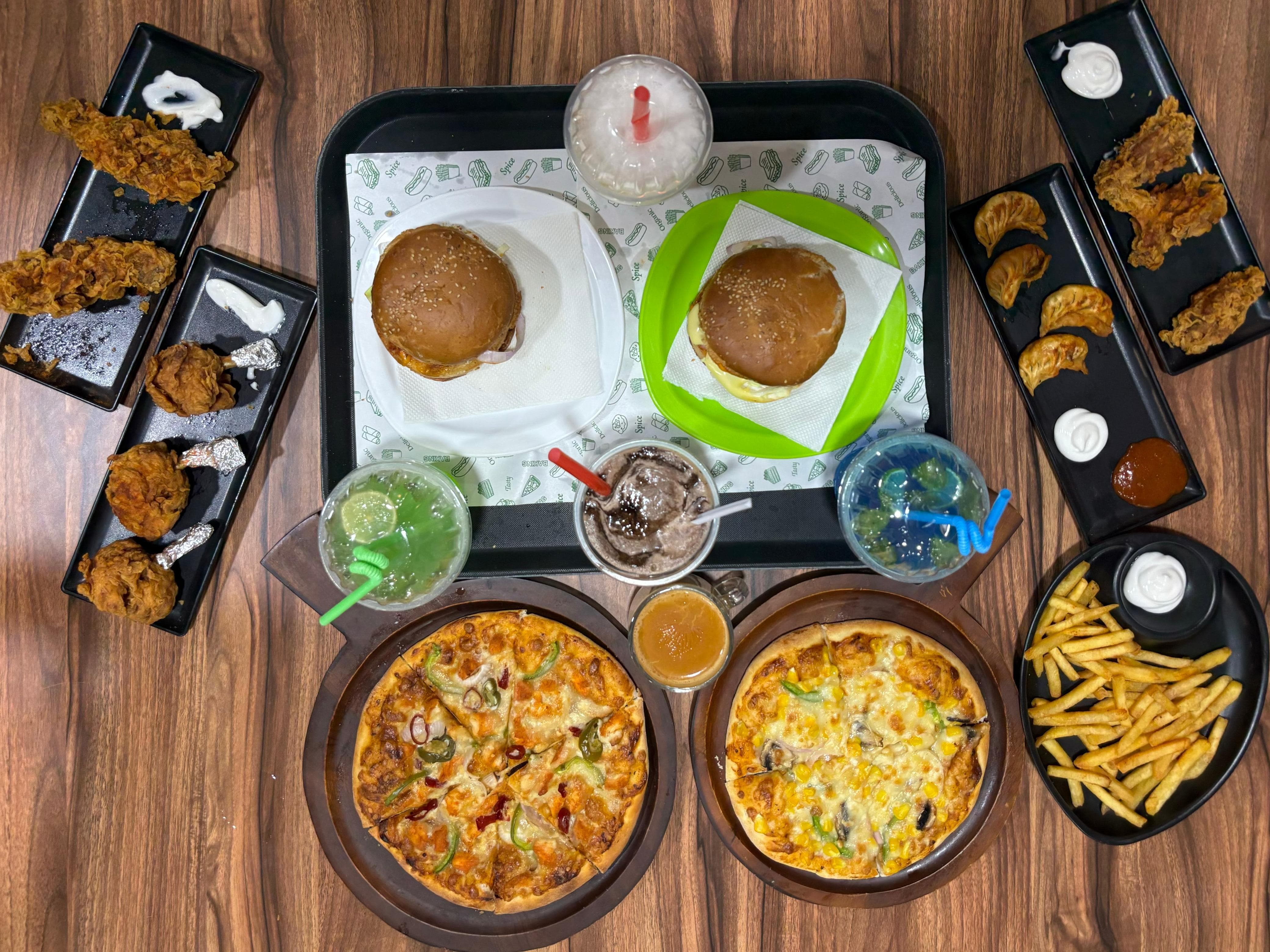 One Stop Cafe Decatur One Stop Cafe, Bachupally, Hyderabad | Zomato