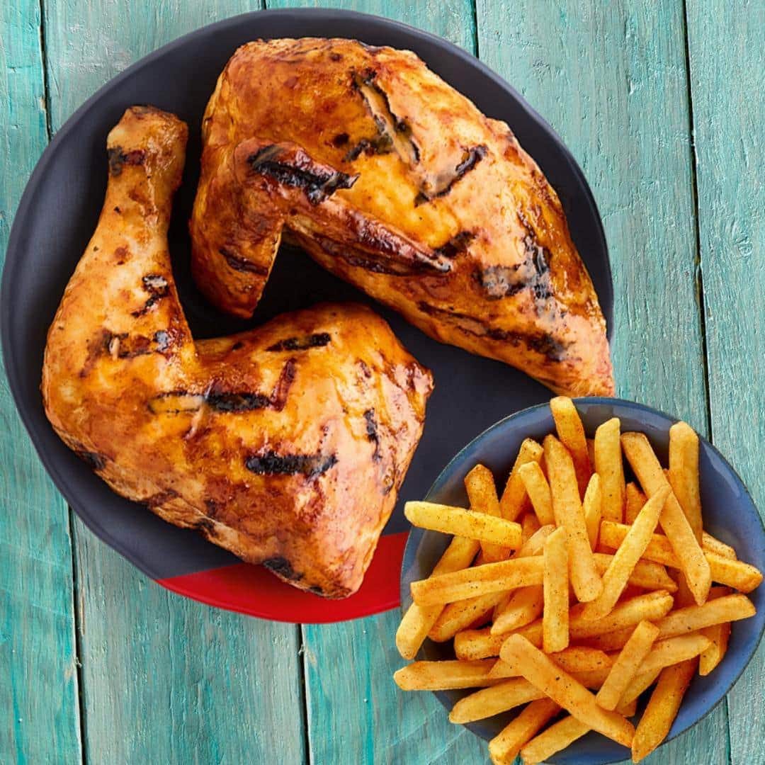 Nando's - Flame Grilled Peri - Peri Chicken, Aggar Nagar, Ludhiana | Zomato