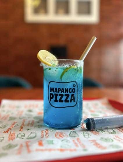 Mapango Handeni Mapango Pizza, Shakarpur, New Delhi | Zomato