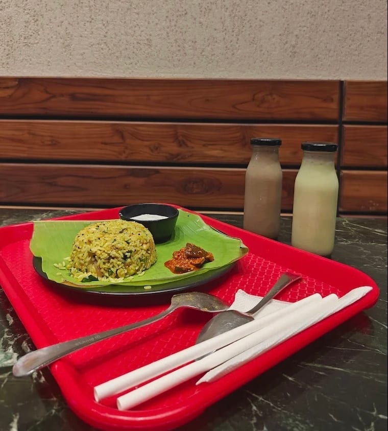 south indian restaurants, south indian food, dosa, idli, vada - Dravidam Cafe - img5