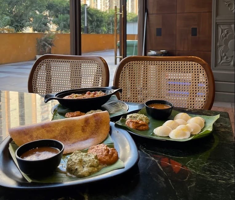 south indian restaurants, south indian food, dosa, idli, vada - Dravidam Cafe - img4