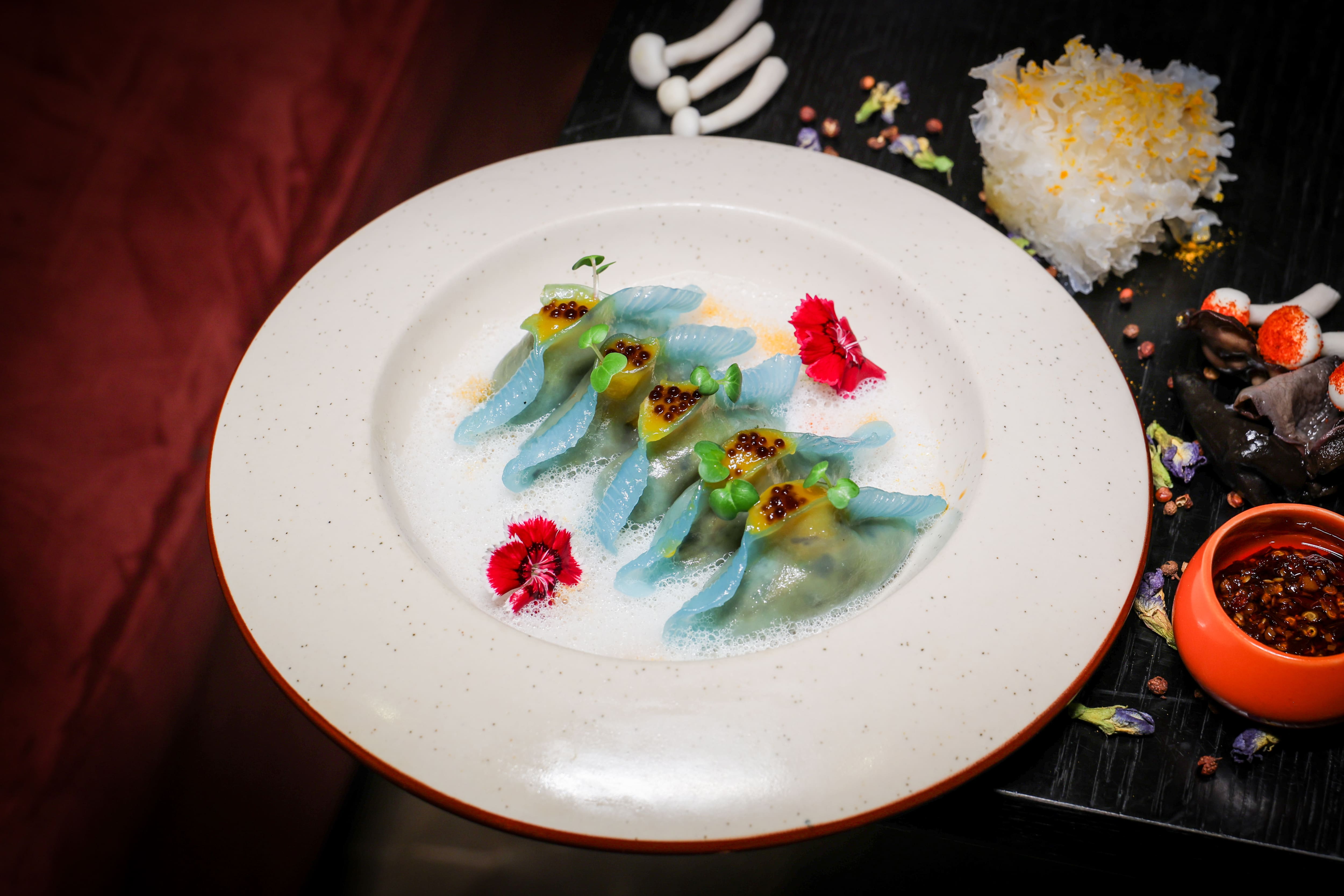 private dining, private dining rooms, private dining restaurants, group dining, fine dining restaurants, intimate dining, exclusive dining, corporate dining, luxury dining - La Soirée - img4