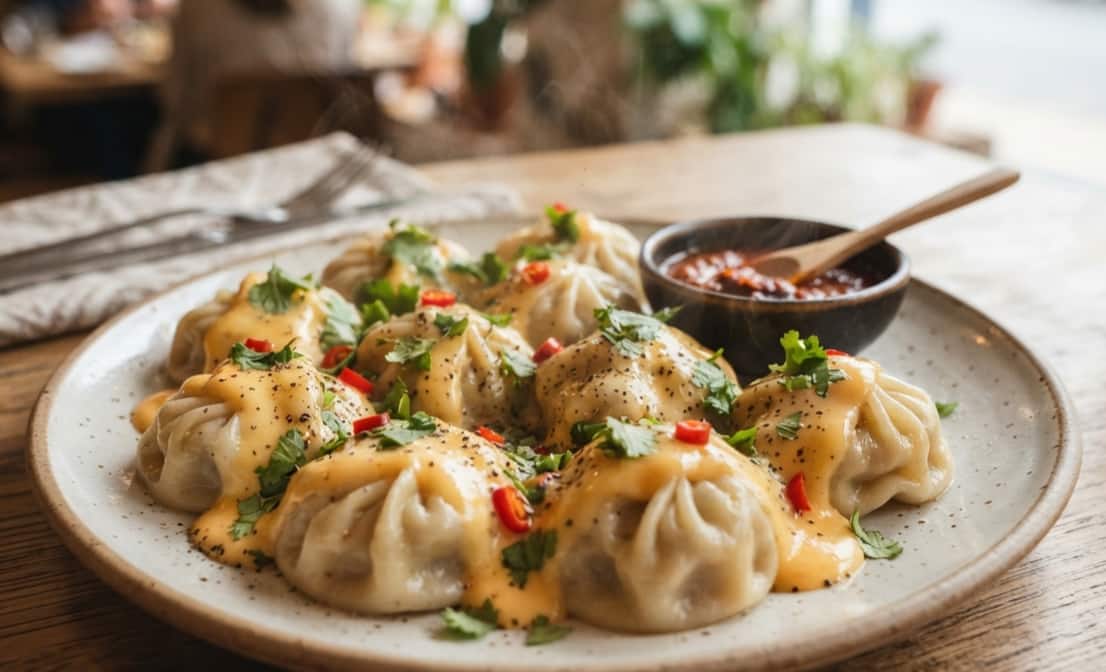Duck Momos image