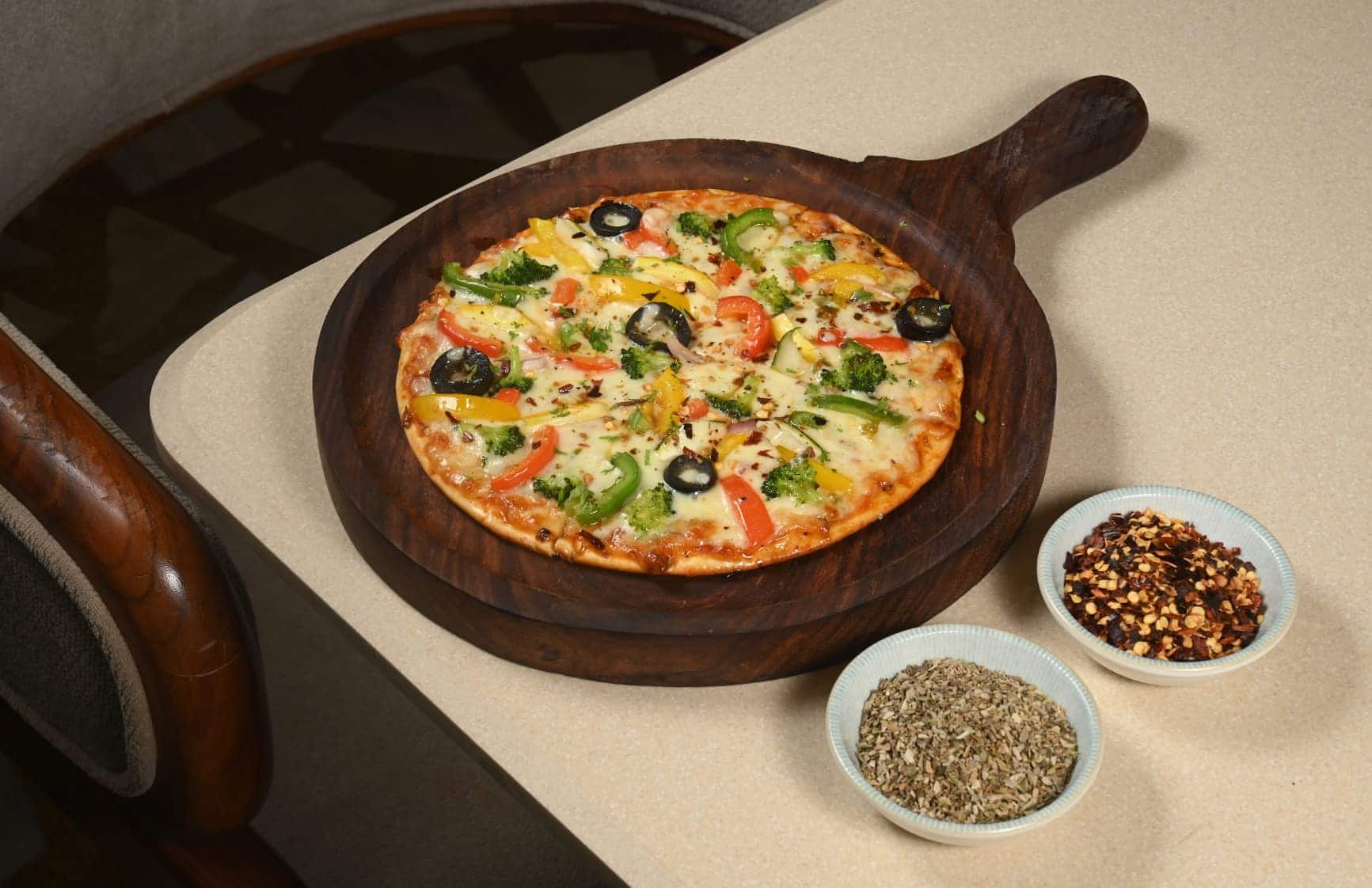 Lavita Pizzeria, Rajajipuram, Lucknow | Zomato