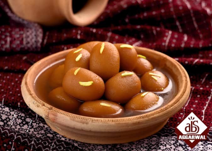 Aggarwal Bikaneri Sweets