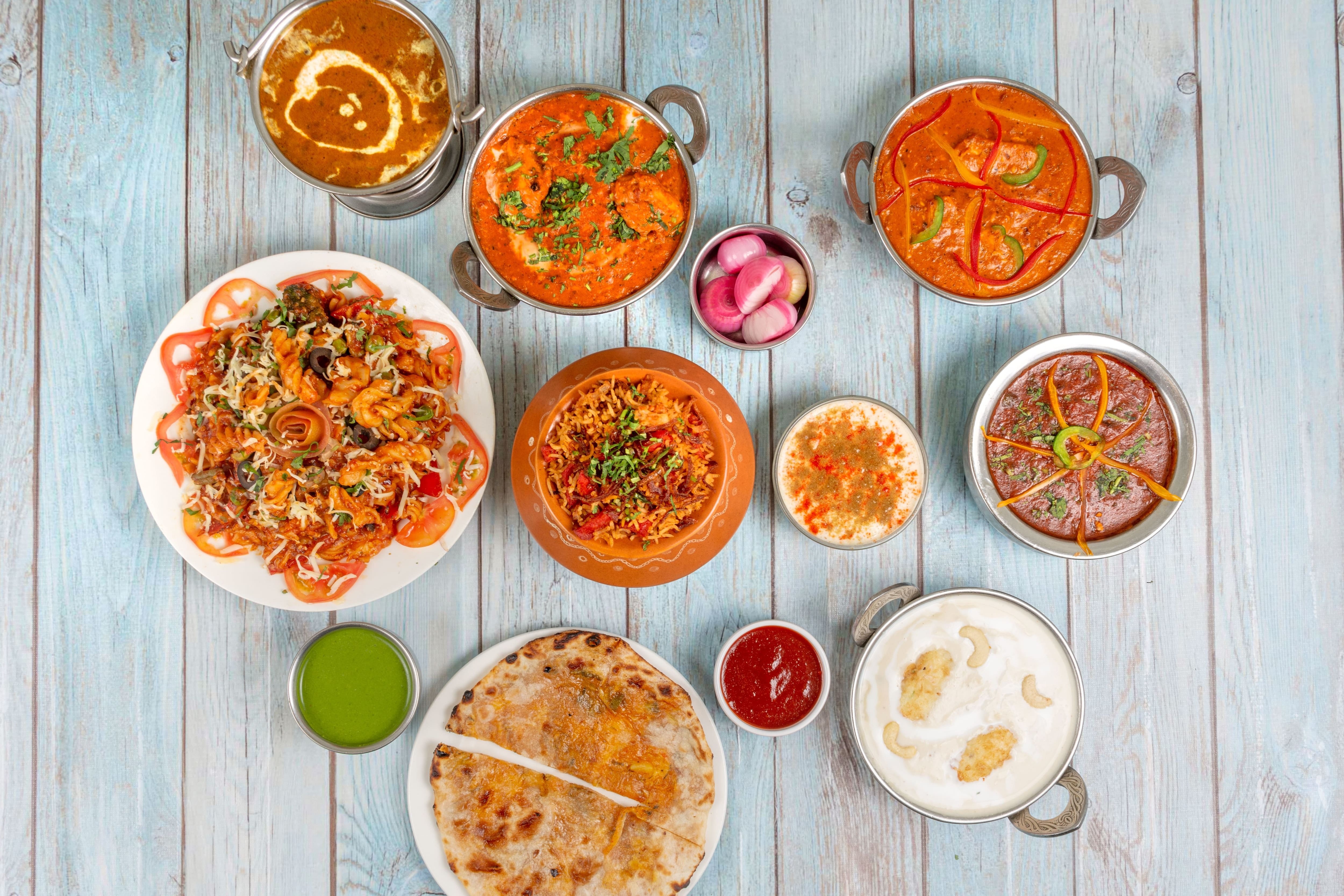 Chrystal Bowl Restaurant, Lanka, Varanasi Zomato