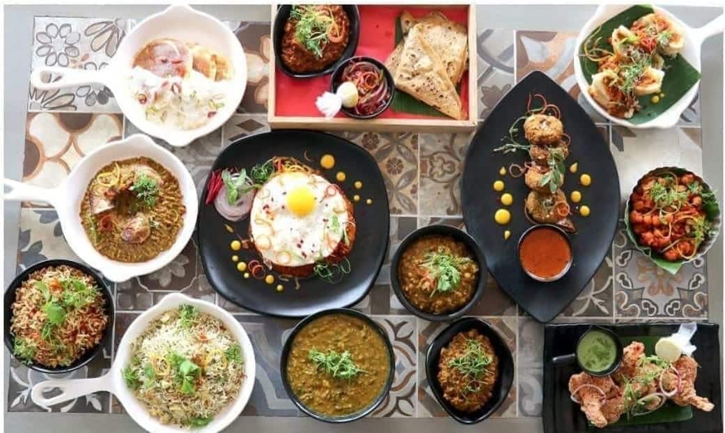 The Mint Leaf Kitchen N Bar, Airoli, Navi Mumbai Zomato