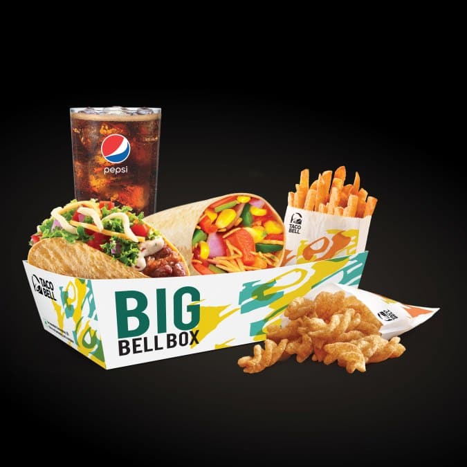 Taco Bell Order Online, Brookefield | Zomato