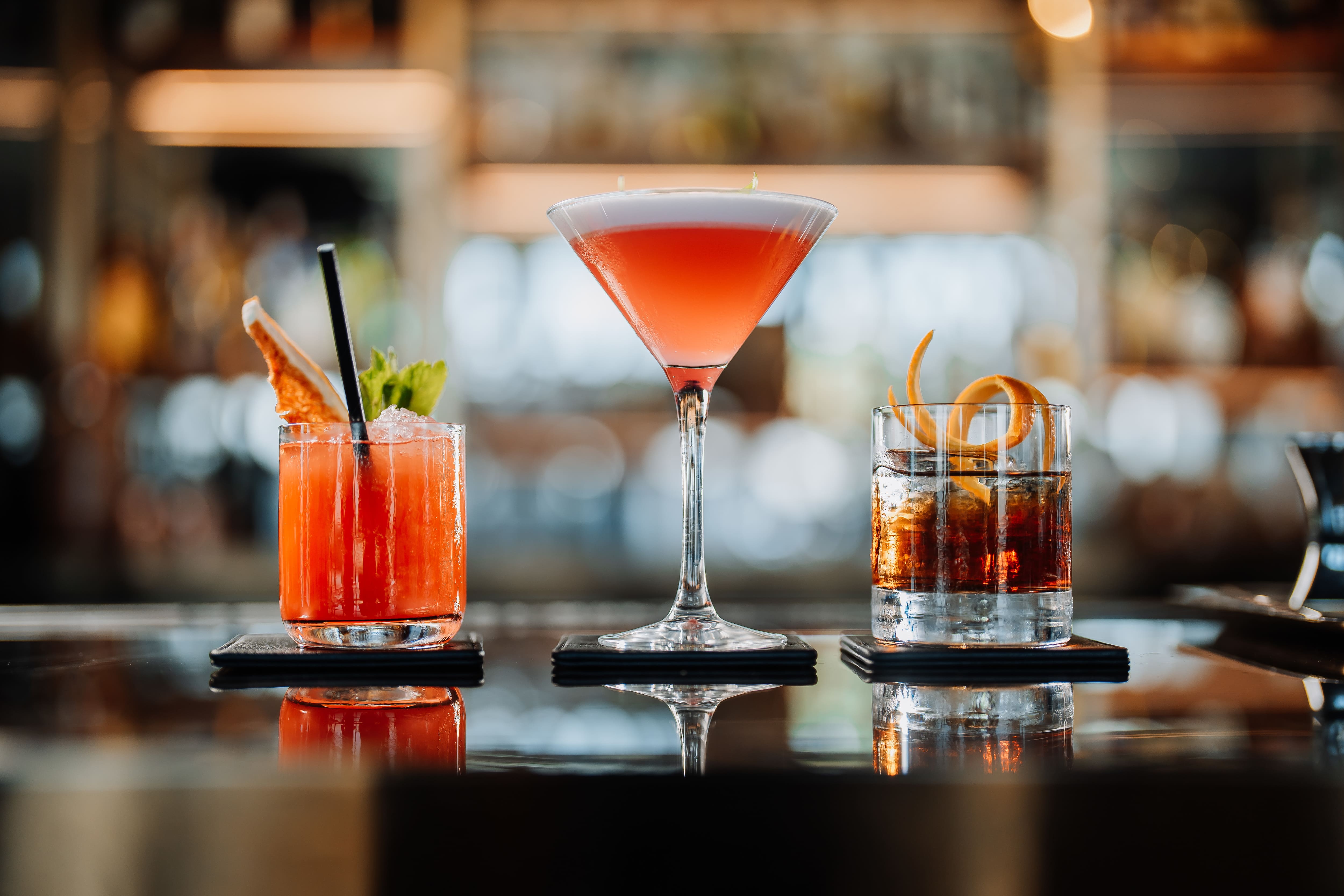 Ray's Bar Conrad Abu Dhabi Etihad Towers, Al Khubeirah, Abu Dhabi