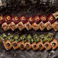 menu canary n sushi wharf sticks Foto Zomato e a London: UK del Piatti dei 'n' Sticks Sushi Locale menu canary n sushi wharf sticks Foto Zomato e a London: UK del Piatti dei 'n' Sticks Sushi Locale