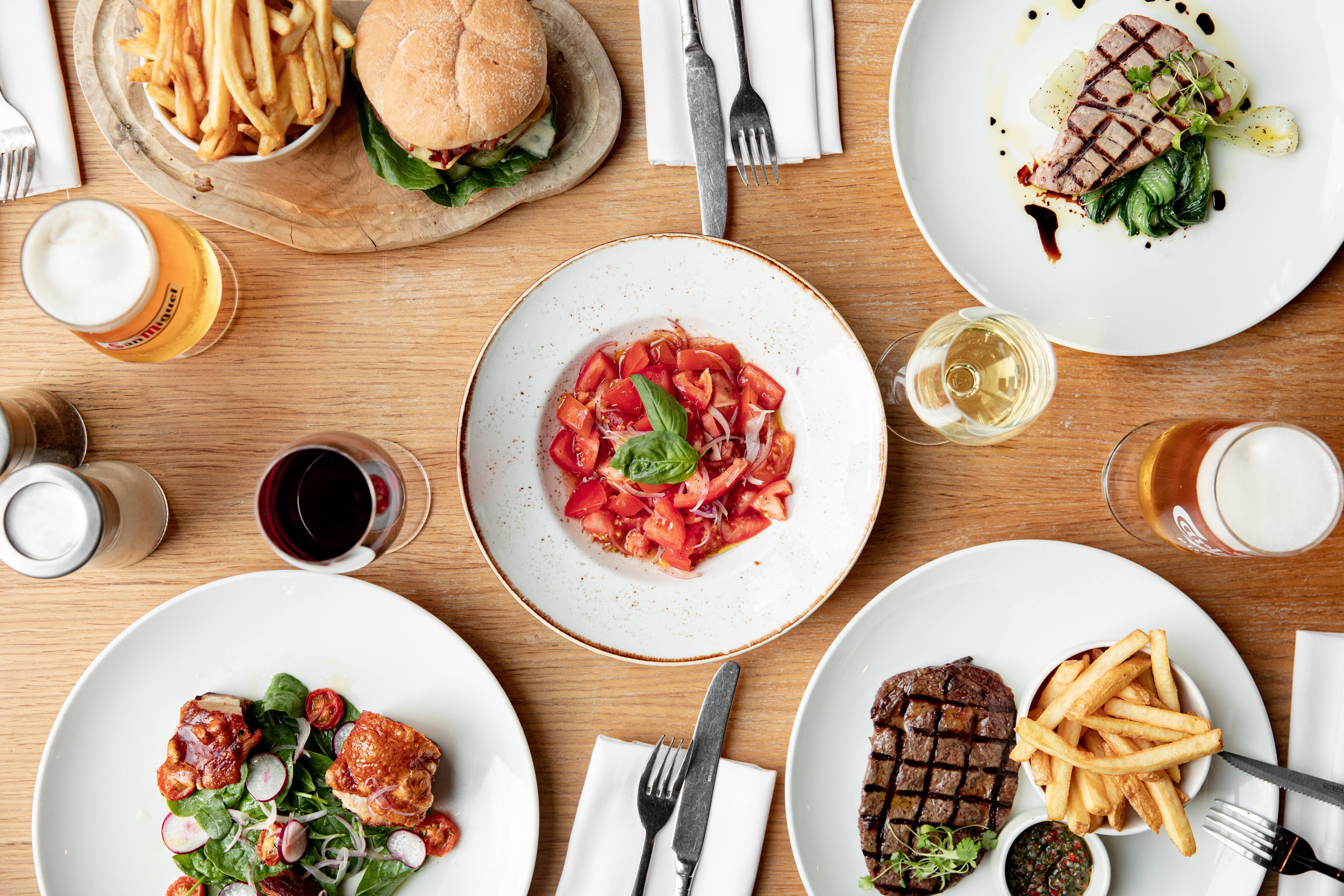 Smith's Bar & Grill, Paddington, London Zomato