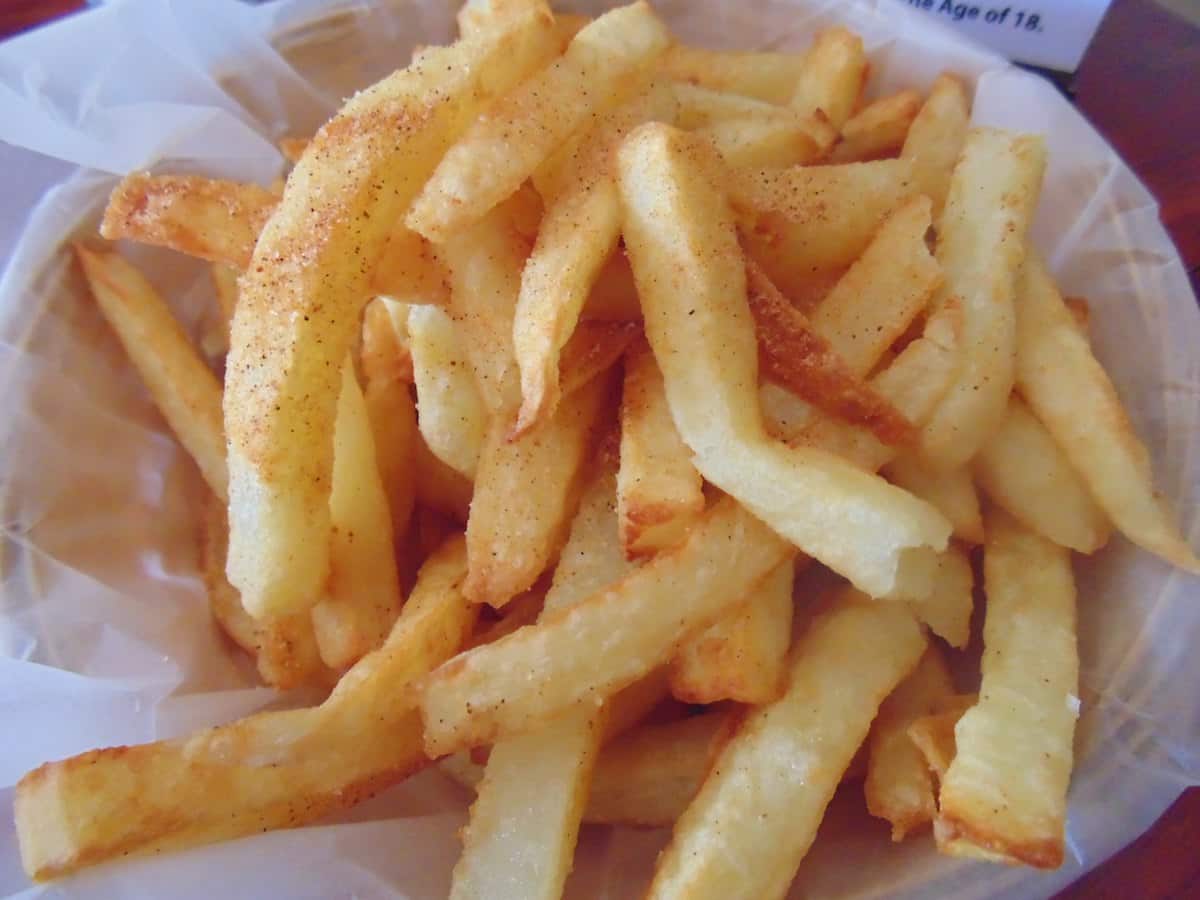 The Sundowner Menu, Menu for The Sundowner, North Riding, Randburg