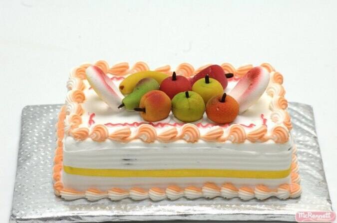 Mcrennett Walnut Cake & Fruit cup Cake| Festival Special | soft & Sponge  Cake | Cake using eggs | - YouTube