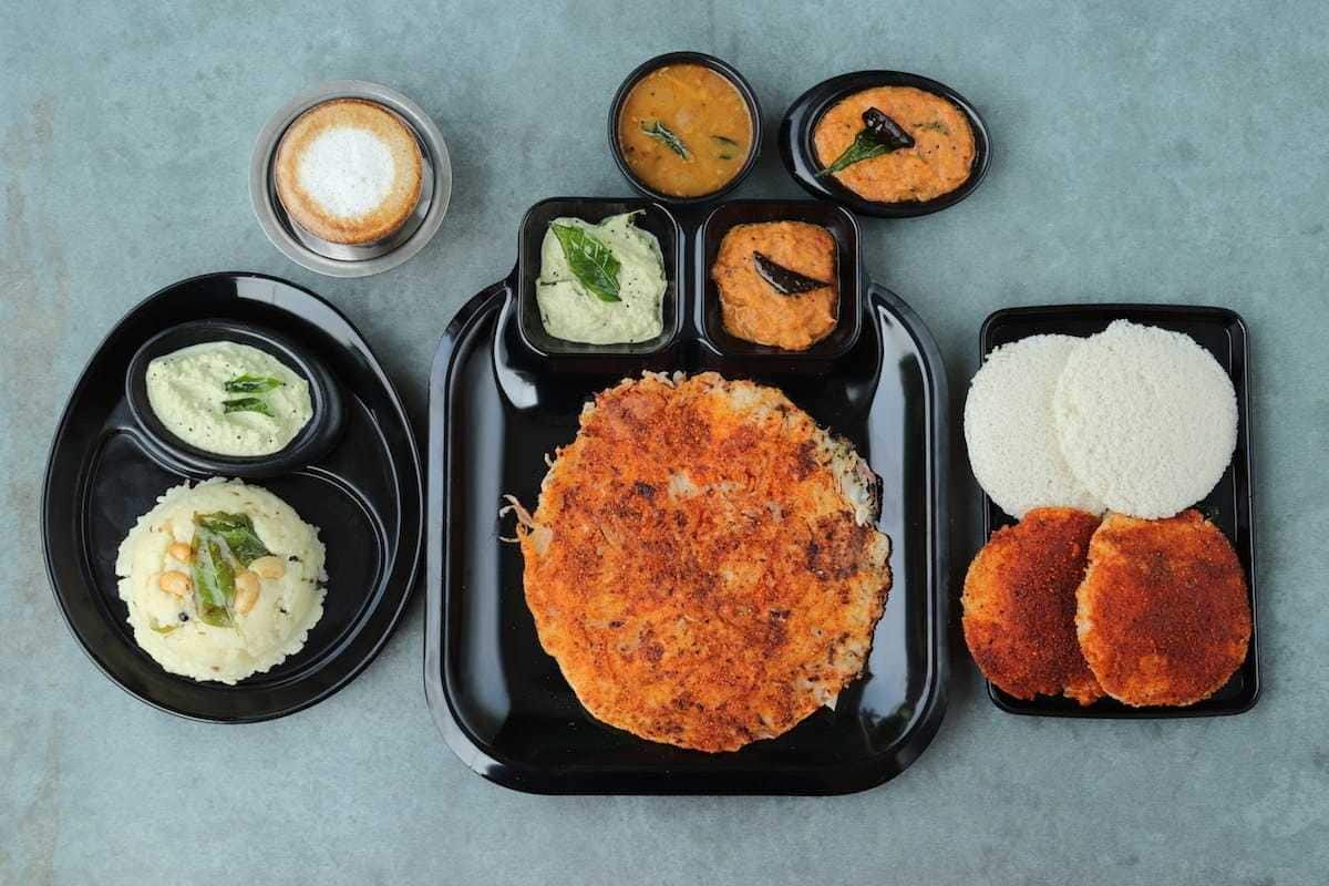 breakfast, breakfast restaurants, breakfast spots, south indian restaurants, dosa - Ratna Cafe - img1