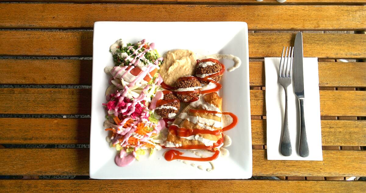 Menu of Kebab Serai, Birkenhead, Auckland