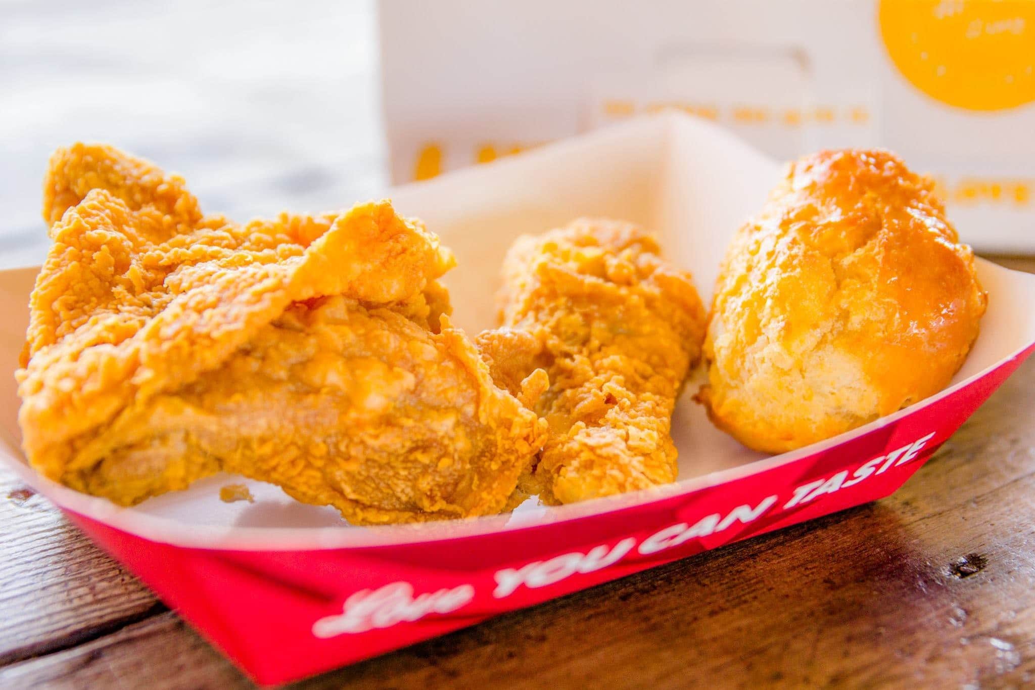 Menu of Texas Chicken, Henderson, Auckland