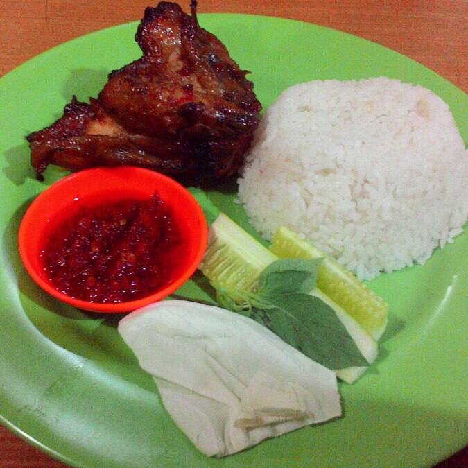 Ayam Bakar Mas Mono Gandaria Jakarta Zomato Indonesia