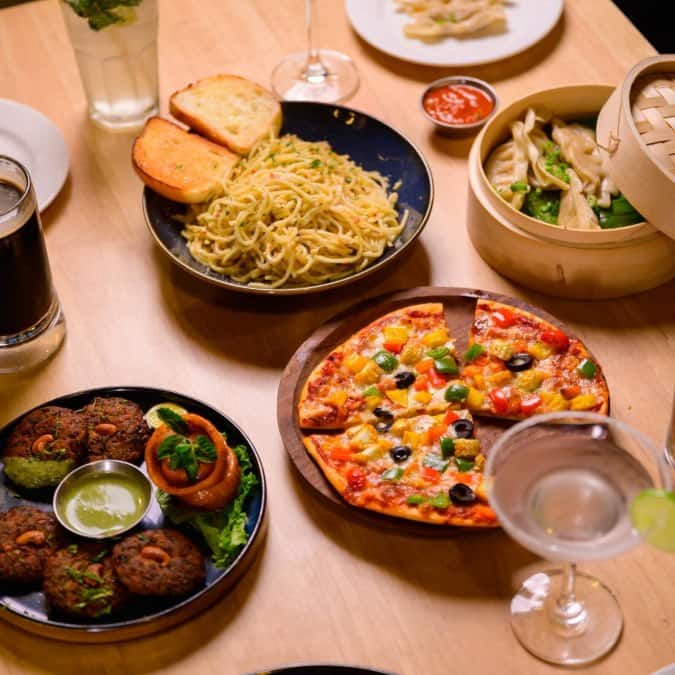 The Beer Cafe, Punjabi Bagh, New Delhi | Zomato