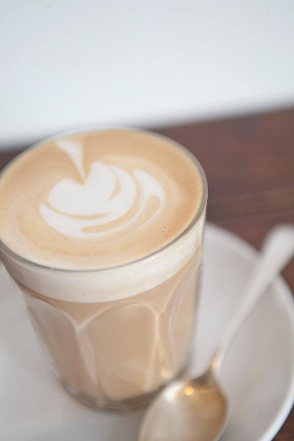 Milk Menu, Menu for Milk, West End, Edinburgh