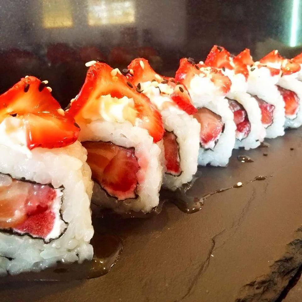 Sushi Mish Mish • Ericeira Menu