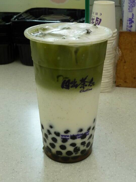 Chatime Menu, Menu for Chatime, Markham, Toronto - Urbanspoon/Zomato