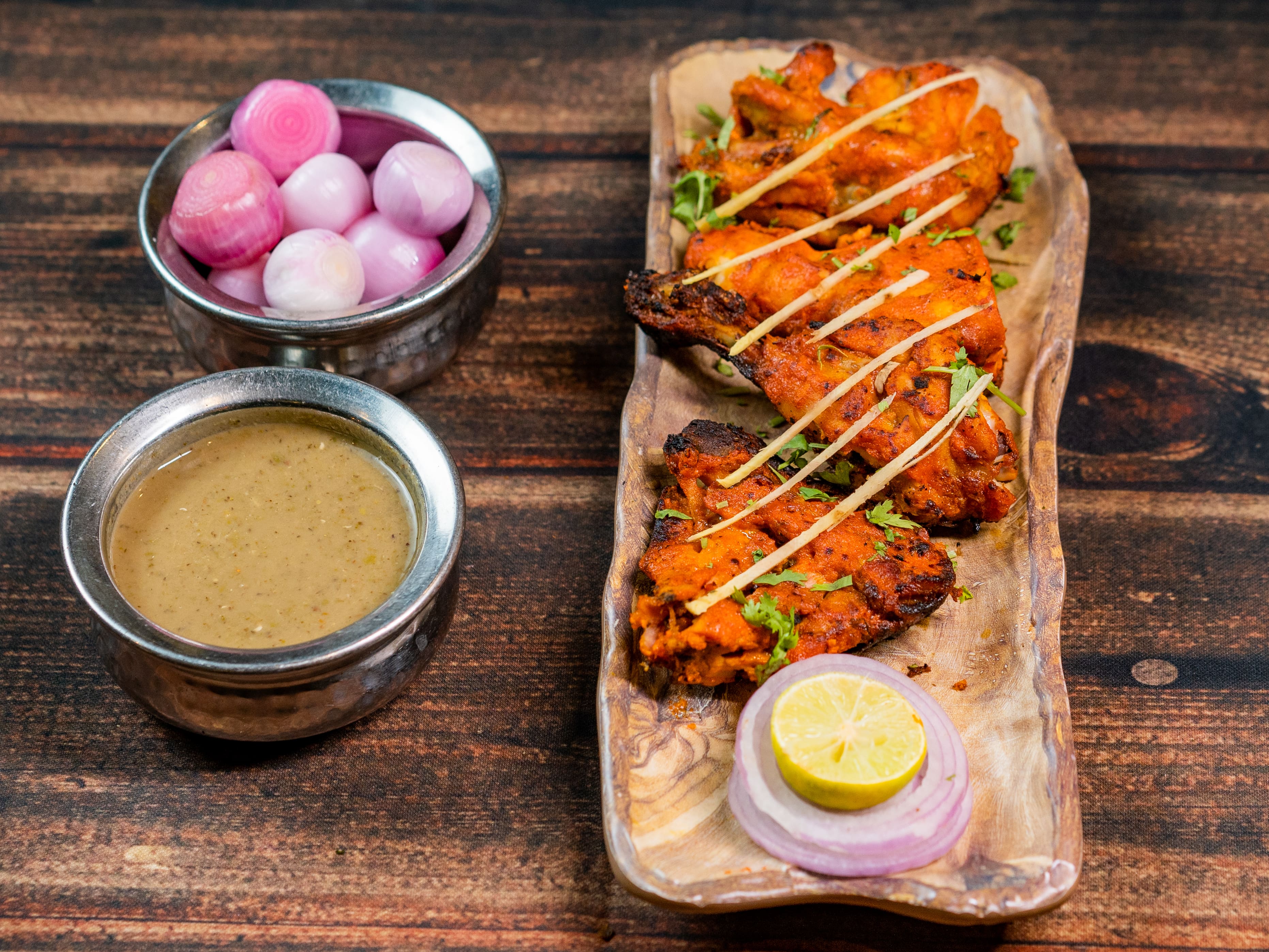 サンチャイチャ Sanjha Chulha, Kailash Colony, New Delhi | Zomato