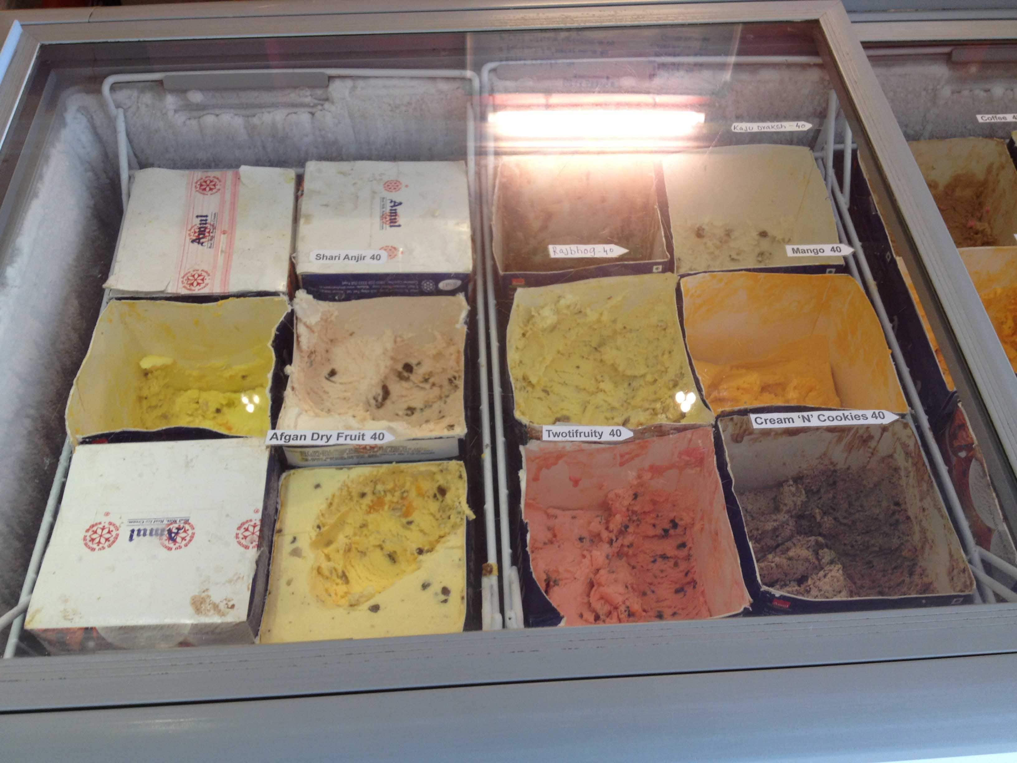 Amul Ice Cream Parlour, Kaloor, Kochi | Zomato
