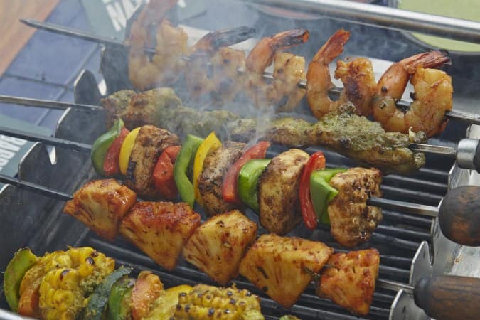 Image result for barbeque party for corporates