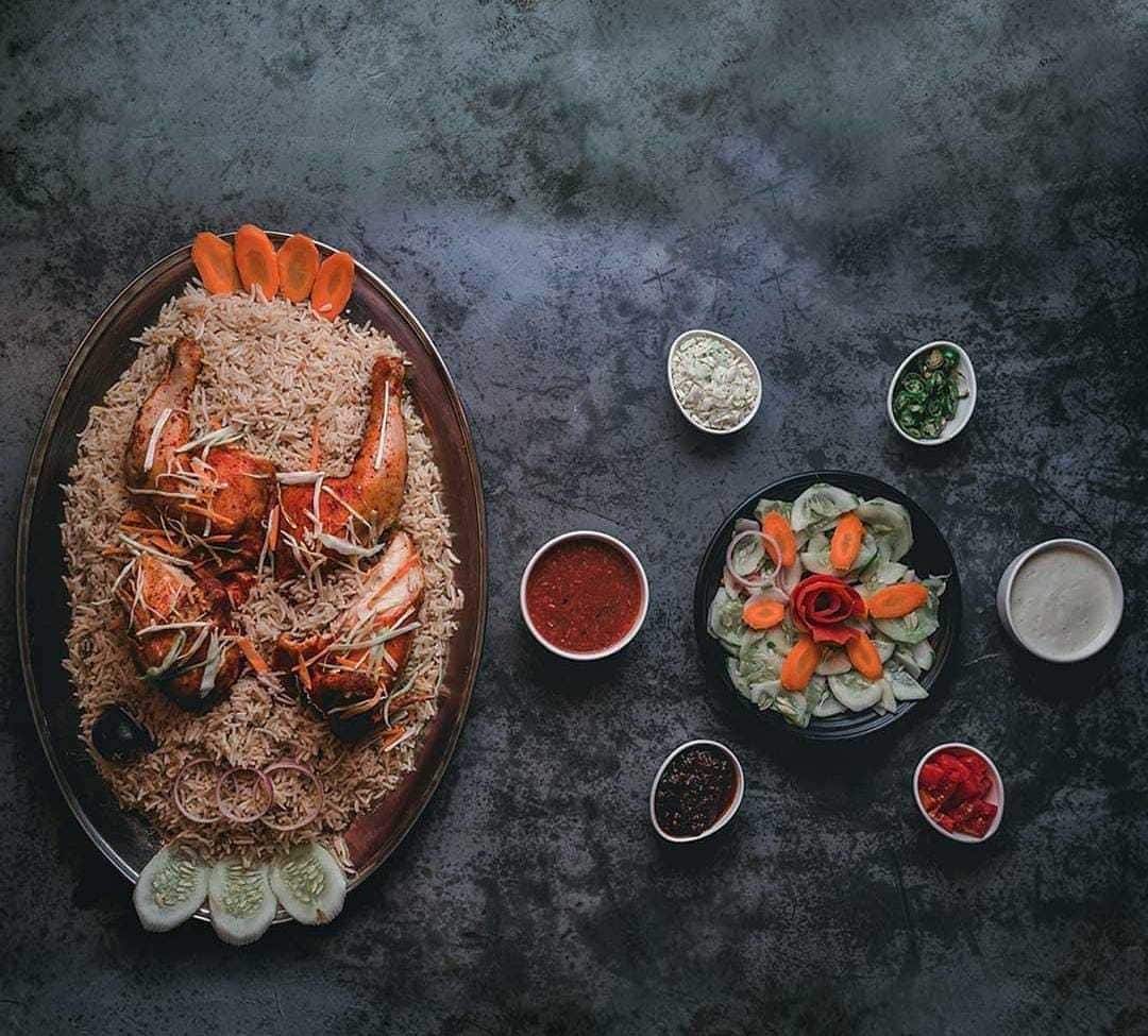 Zesti Arabia, Edappally, Kochi | Zomato