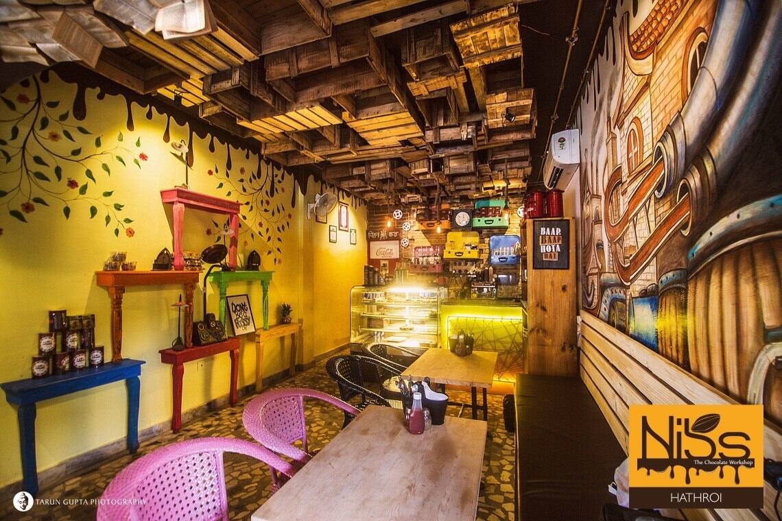 Nibs Cafe, Malviya Nagar, Jaipur Zomato