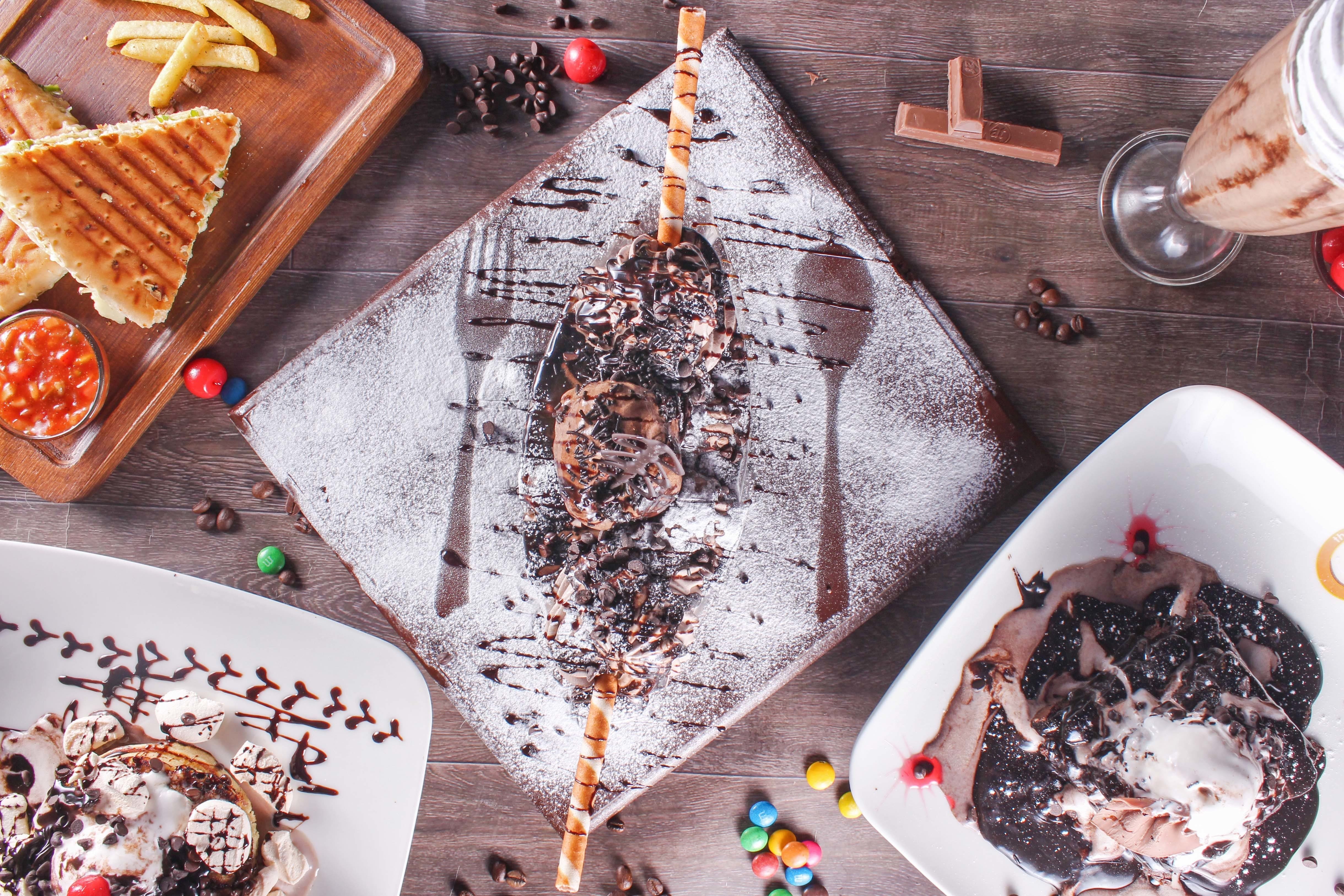 The Chocolate Room, FC Road, Pune Zomato