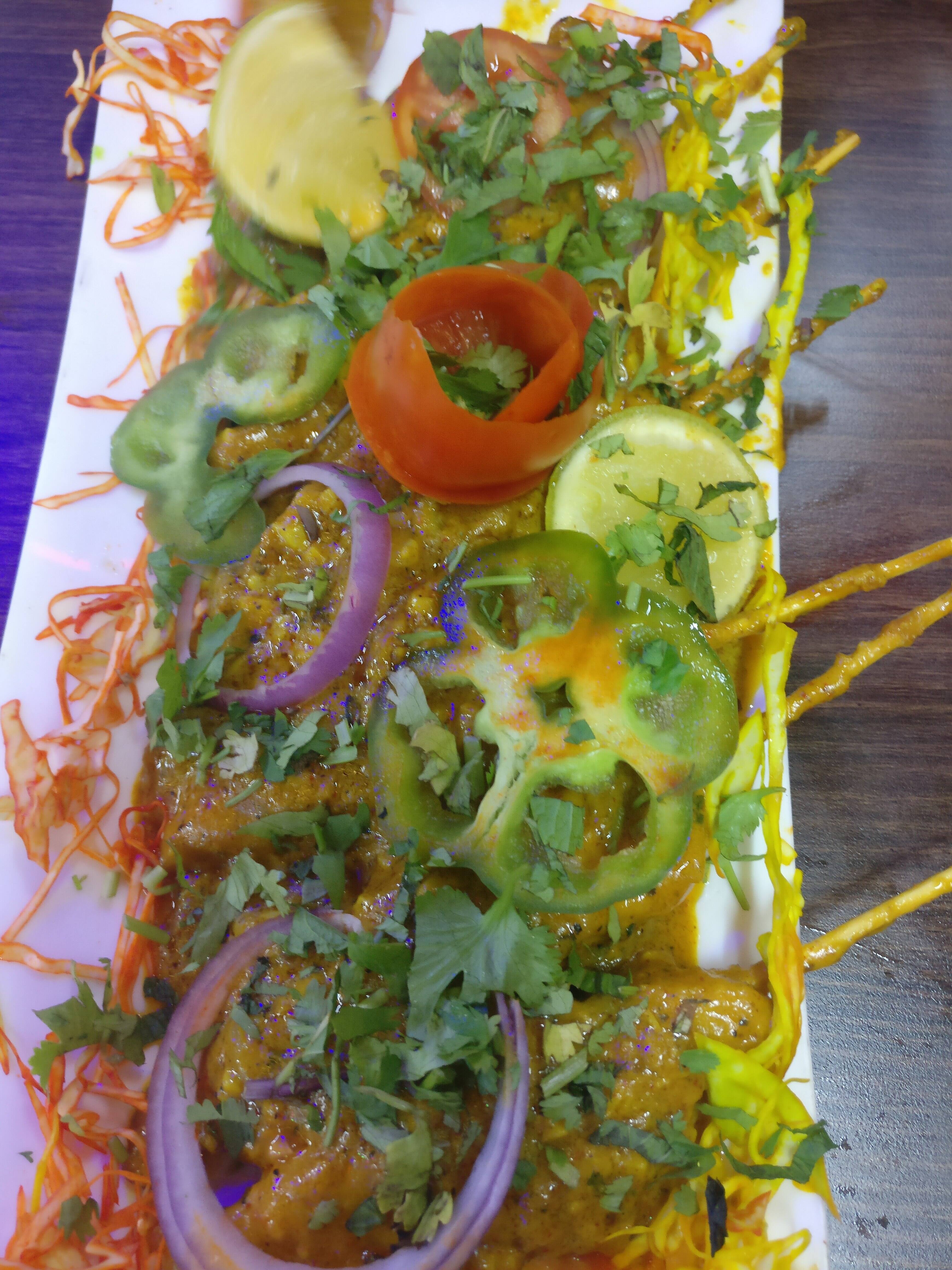 The Kebabish Menu, Menu for The Kebabish, Sarkhej, Ahmedabad