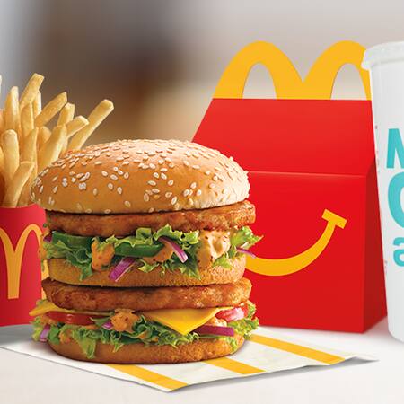 Mcdonald S Order Online From Mcdonald S In Chandigarh