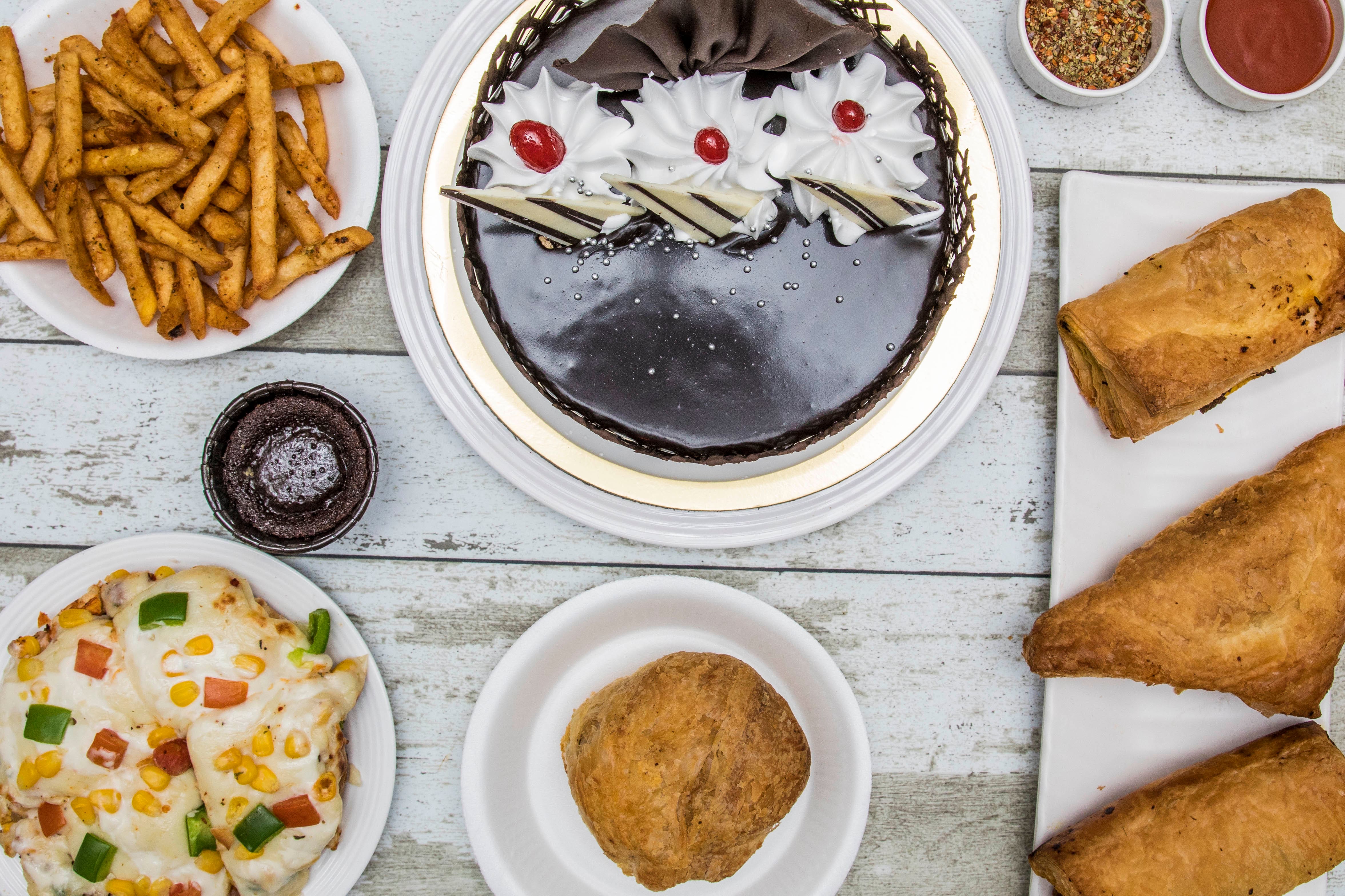 Parag Bakery & Fast Food, Sudama Nagar, Indore Zomato