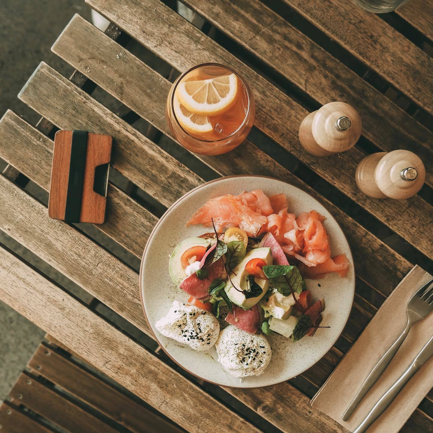 Haven Specialty Coffee, Haymarket, Sydney